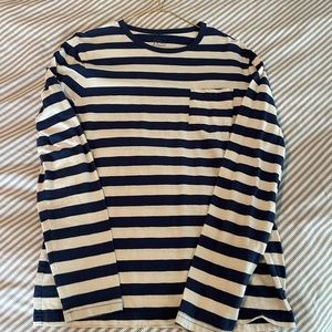 J Crew Men’s Long Sleeve Shirt Size M